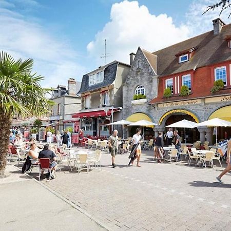 Ferienwohnung Face A La Mer Saint-Cast-le-Guildo Exterior foto